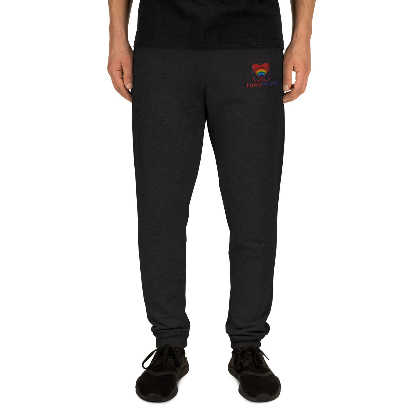 LuveyWorld Joggers