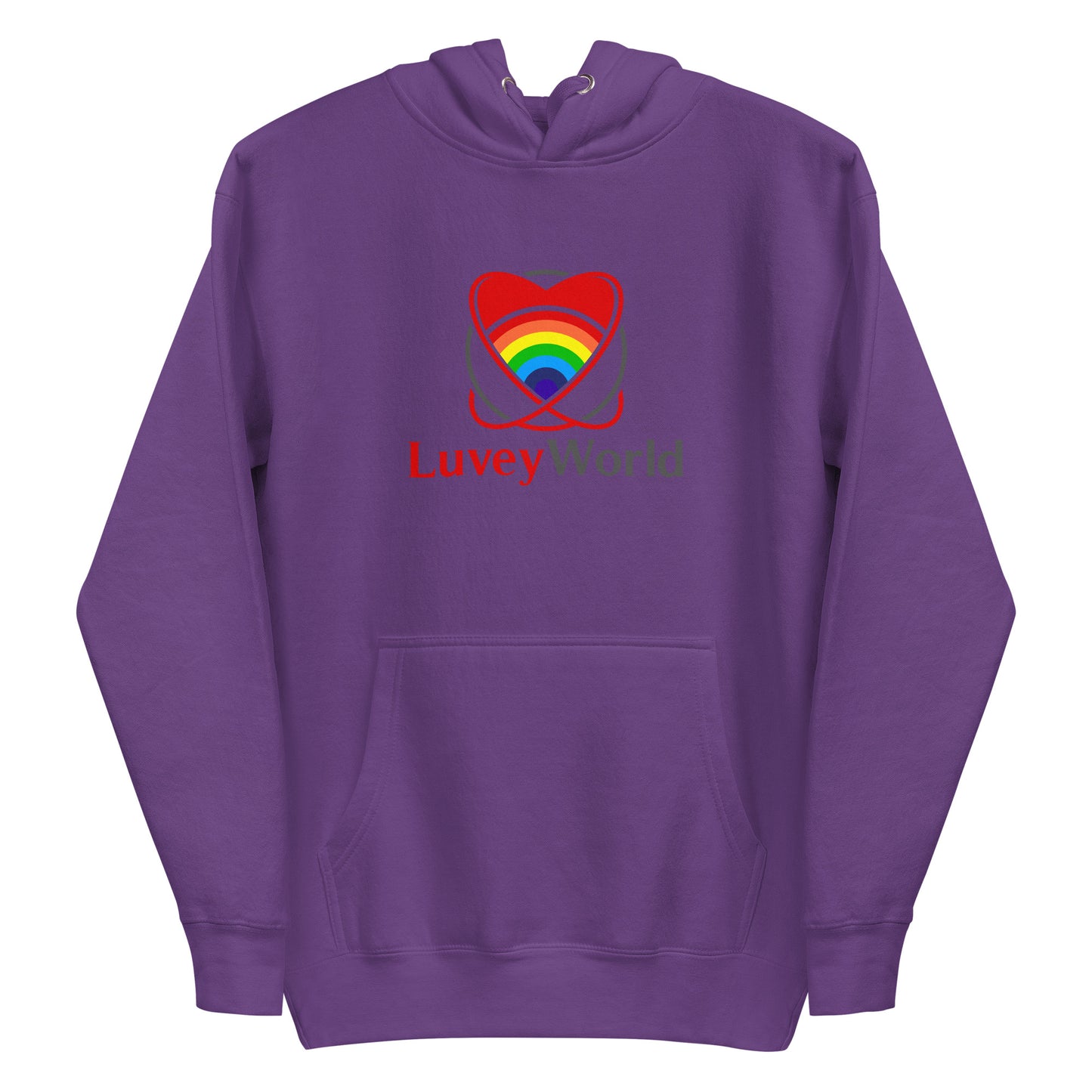 LuveyWorld Premium Hoodie