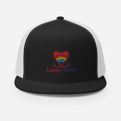 LuveyWorld Trucker Cap
