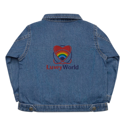 LuveyWorld Baby Organic Jacket