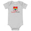 LuveyWorld Baby short sleeve one piece