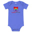 LuveyWorld Baby short sleeve one piece