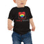 LuveyWorld Baby Jersey Short Sleeve Tee