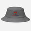 LuveyWorld Old School Bucket Hat
