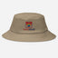 LuveyWorld Old School Bucket Hat