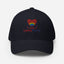 LuveyWorld Structured Twill Cap