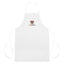 LuveyWorld Embroidered Apron
