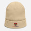 LuveyWorld Organic ribbed beanie