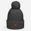 LuveyWorld Pom pom beanie