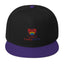 LuveyWorld Snapback Hat