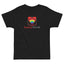 LuveyWorld Toddler jersey t-shirt