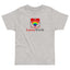 LuveyWorld Toddler jersey t-shirt
