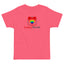 LuveyWorld Toddler jersey t-shirt
