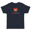 LuveyWorld Toddler jersey t-shirt