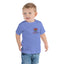 LuveyWorld Toddler Short Sleeve Tee