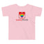 LuveyWorld Toddler Short Sleeve Tee
