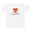 LuveyWorld Toddler Short Sleeve Tee