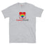 LuveyWorld Short-Sleeve T-Shirt