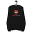LuveyWorld organic sweatshirt