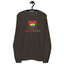 LuveyWorld organic sweatshirt