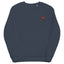 LuveyWorld organic sweatshirt