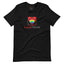 LuveyWorld basic t-shirt