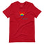 LuveyWorld basic t-shirt