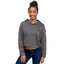 LuveyWorld Cropped Hoodie