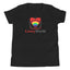 LuveyWorld Youth Short Sleeve T-Shirt
