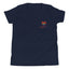 LuveyWorld Youth Short Sleeve T-Shirt